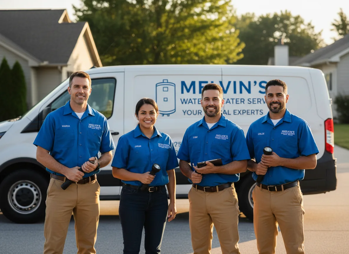 Water Heater Repair company in Magnetic Springs, OH