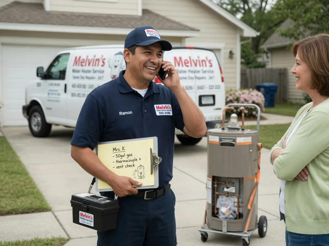 Water Heater Repair Magnetic Springs, OH FAQs